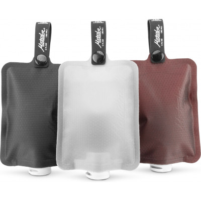 Набор флаконов MATADOR FLATPAK TOILETRY BOTTLE 90 мл 3-хцветный